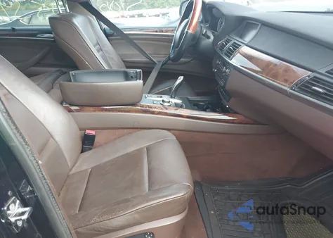 2008 BMW X5 3.0Si from USA, damaged, VIN 5UXFE43578L003206